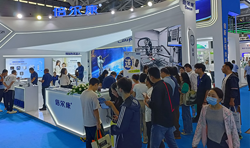 CMEF完美收官｜倍爾康步履不停，砥礪前行！