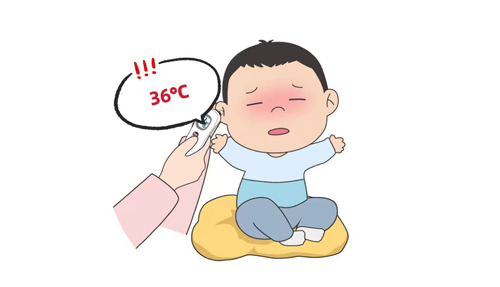 寶寶退燒后為啥會出現(xiàn)體溫偏低？